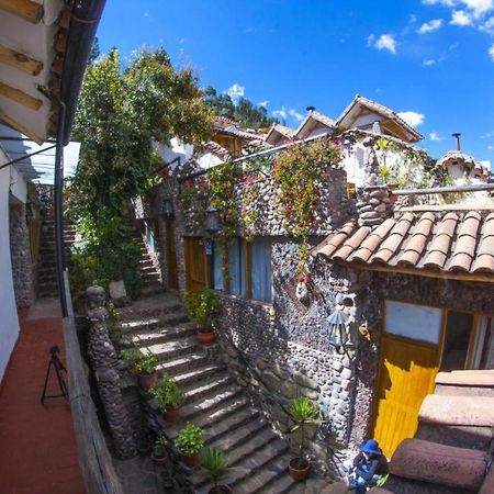 Hostel Del Campo Cuzco Kültér fotó