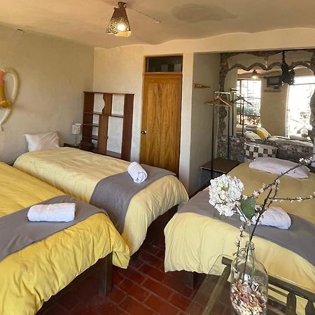 Hostel Del Campo Cuzco Kültér fotó