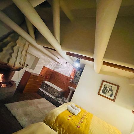 Hostel Del Campo Cuzco Kültér fotó