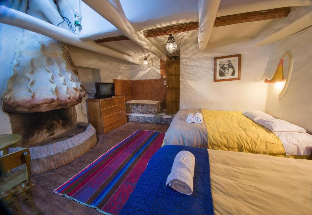Hostel Del Campo Cuzco Kültér fotó