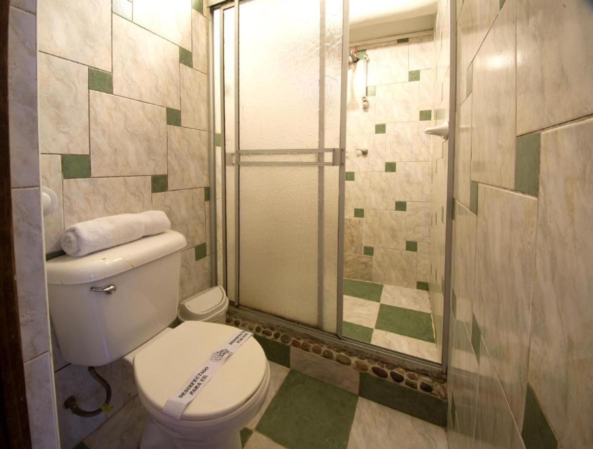 Hostel Del Campo Cuzco Kültér fotó