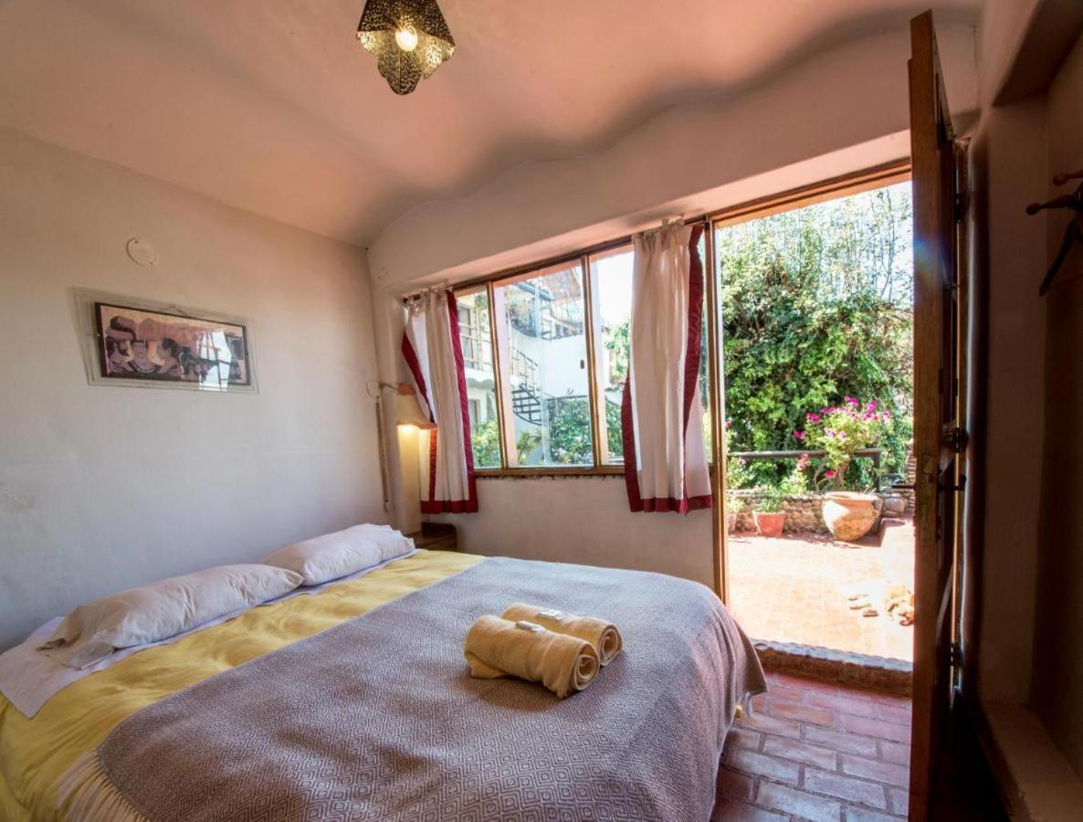 Hostel Del Campo Cuzco Kültér fotó