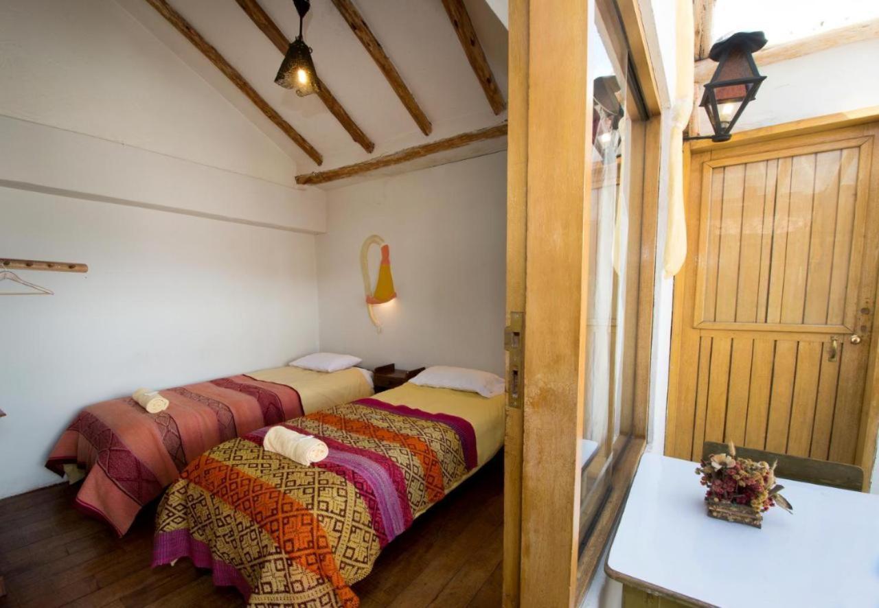 Hostel Del Campo Cuzco Kültér fotó