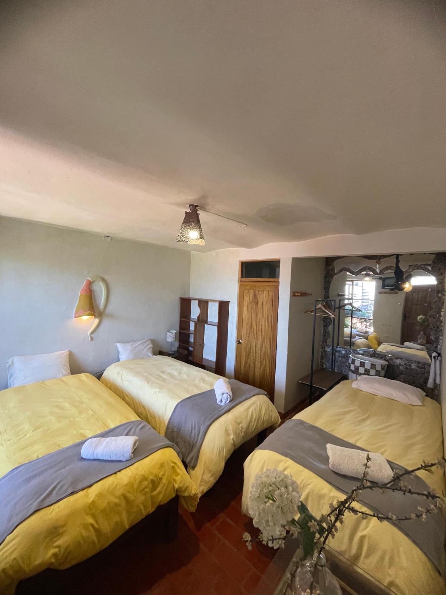 Hostel Del Campo Cuzco Kültér fotó