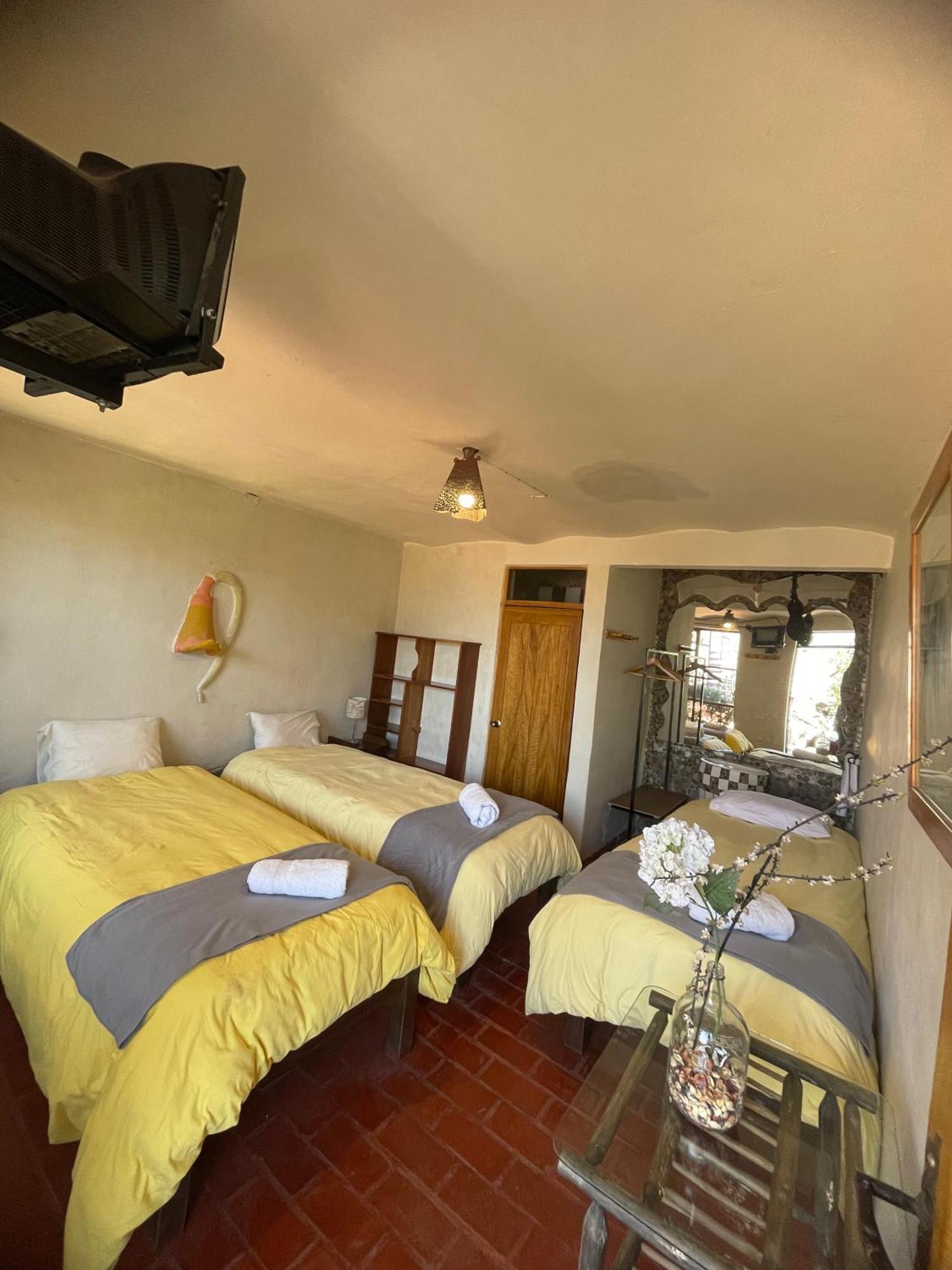 Hostel Del Campo Cuzco Kültér fotó
