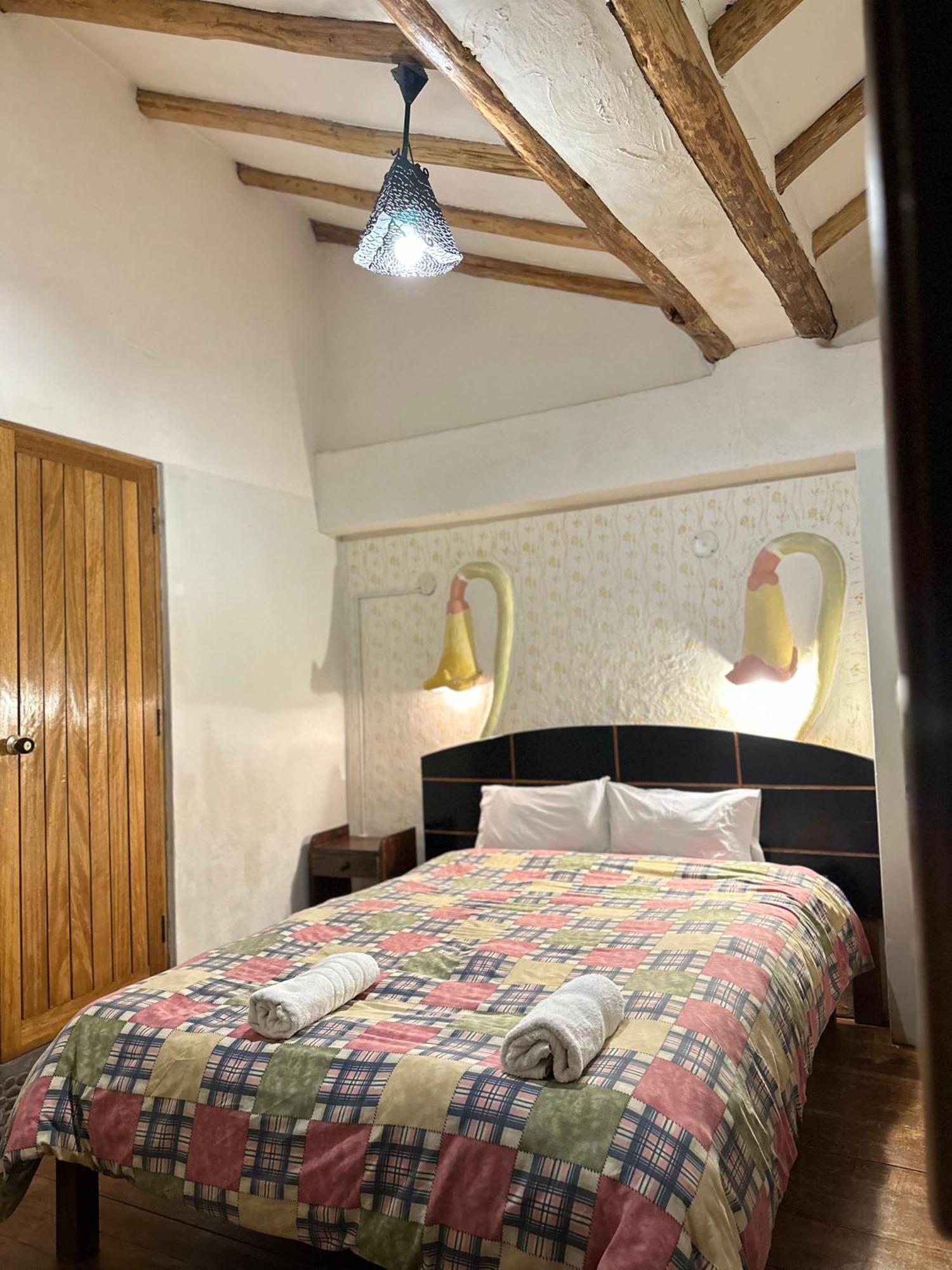 Hostel Del Campo Cuzco Kültér fotó