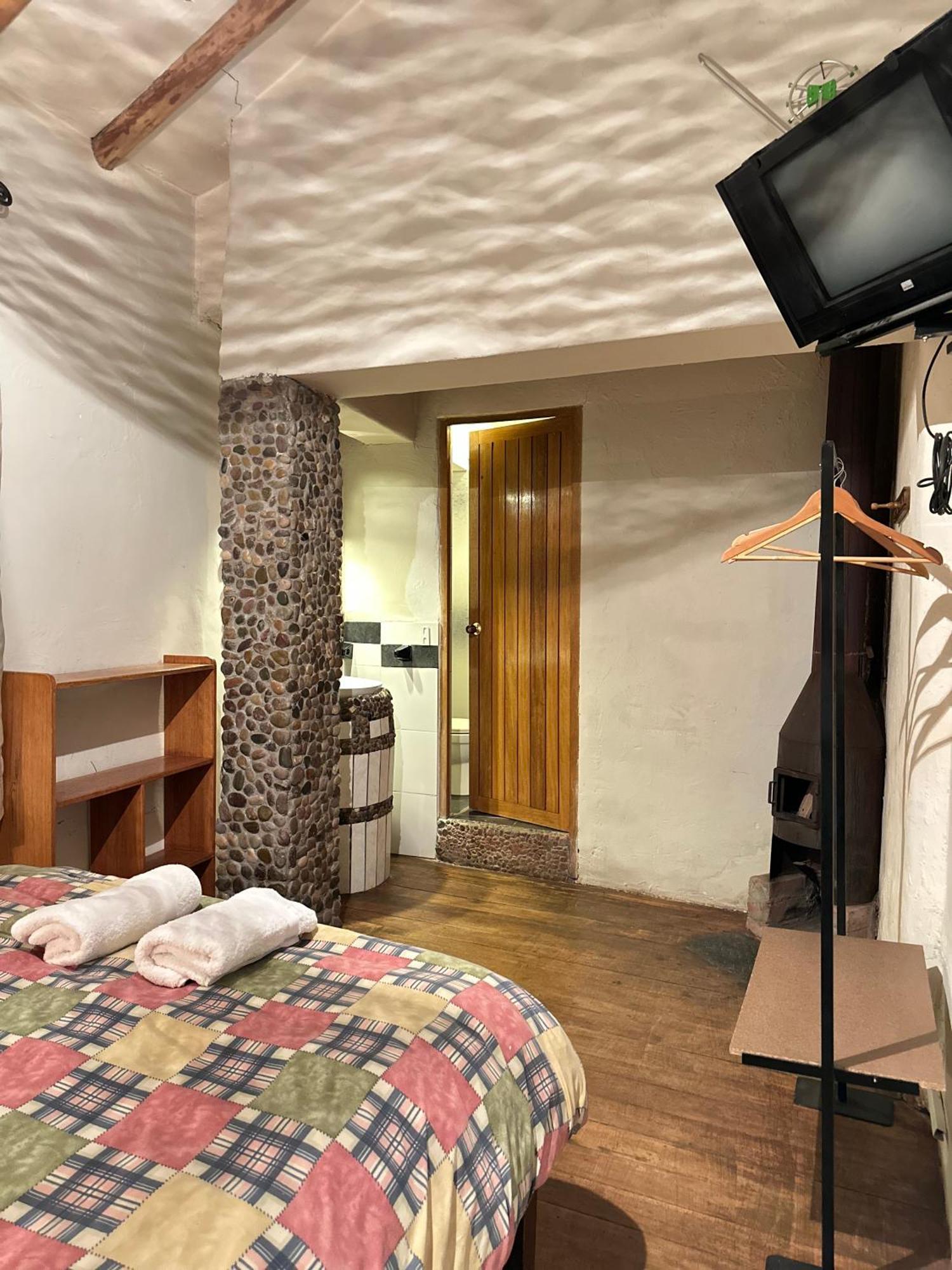 Hostel Del Campo Cuzco Kültér fotó