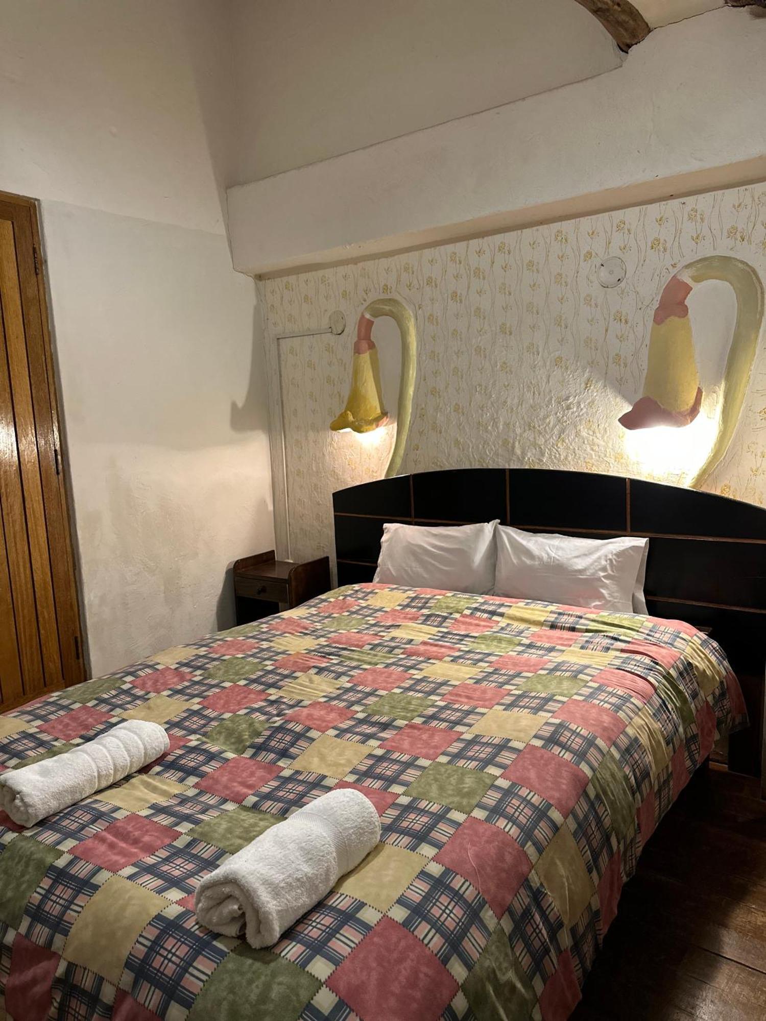 Hostel Del Campo Cuzco Kültér fotó