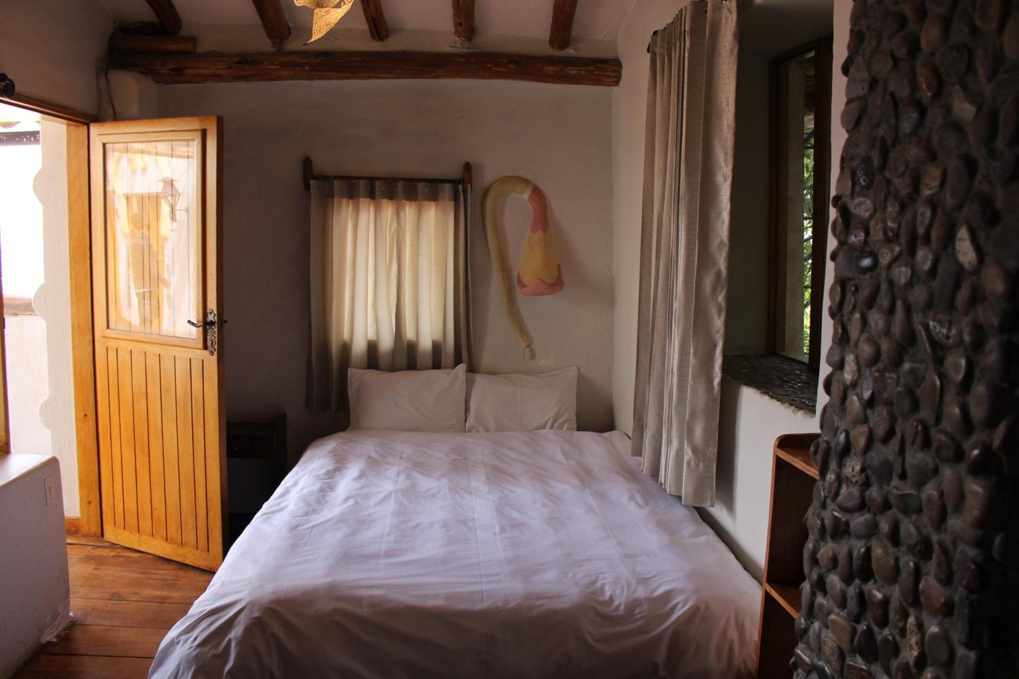 Hostel Del Campo Cuzco Kültér fotó