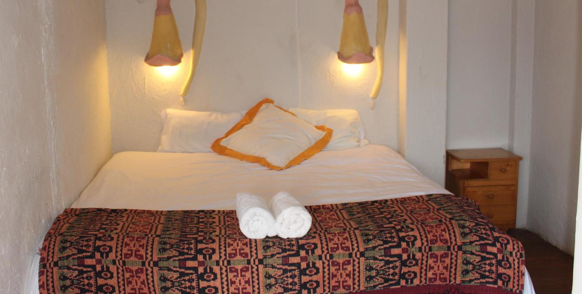 Hostel Del Campo Cuzco Kültér fotó