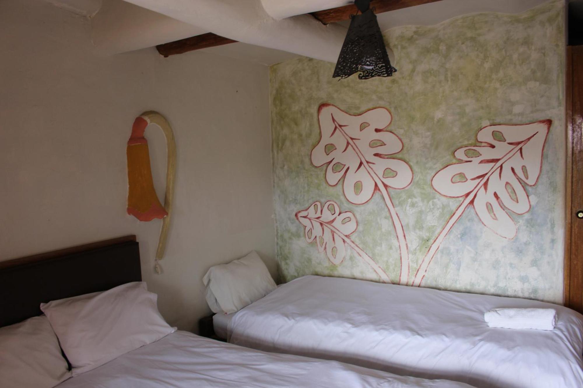 Hostel Del Campo Cuzco Kültér fotó