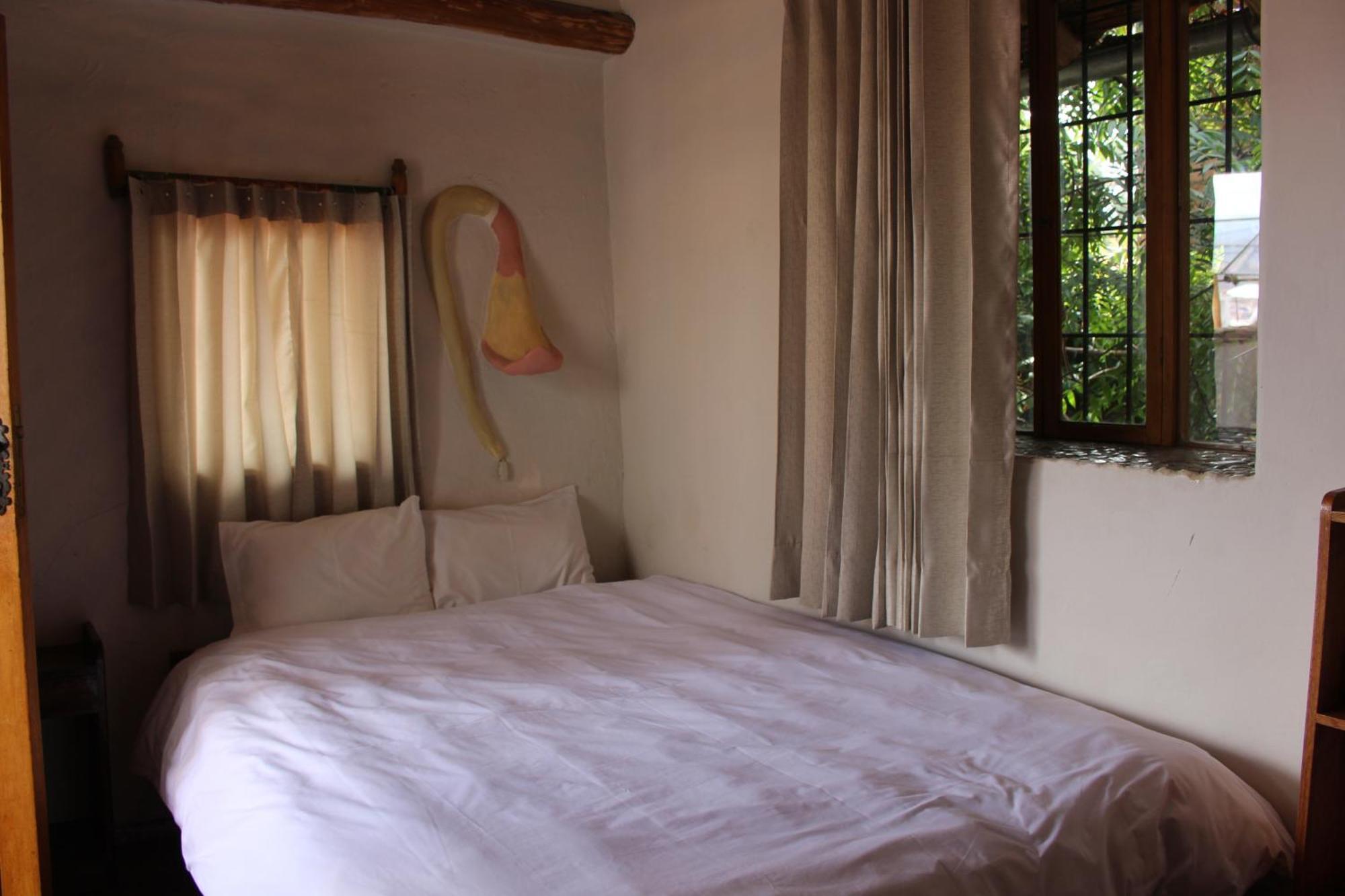 Hostel Del Campo Cuzco Kültér fotó