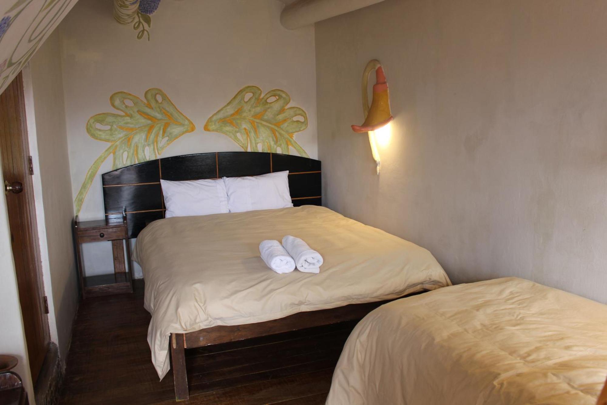 Hostel Del Campo Cuzco Kültér fotó