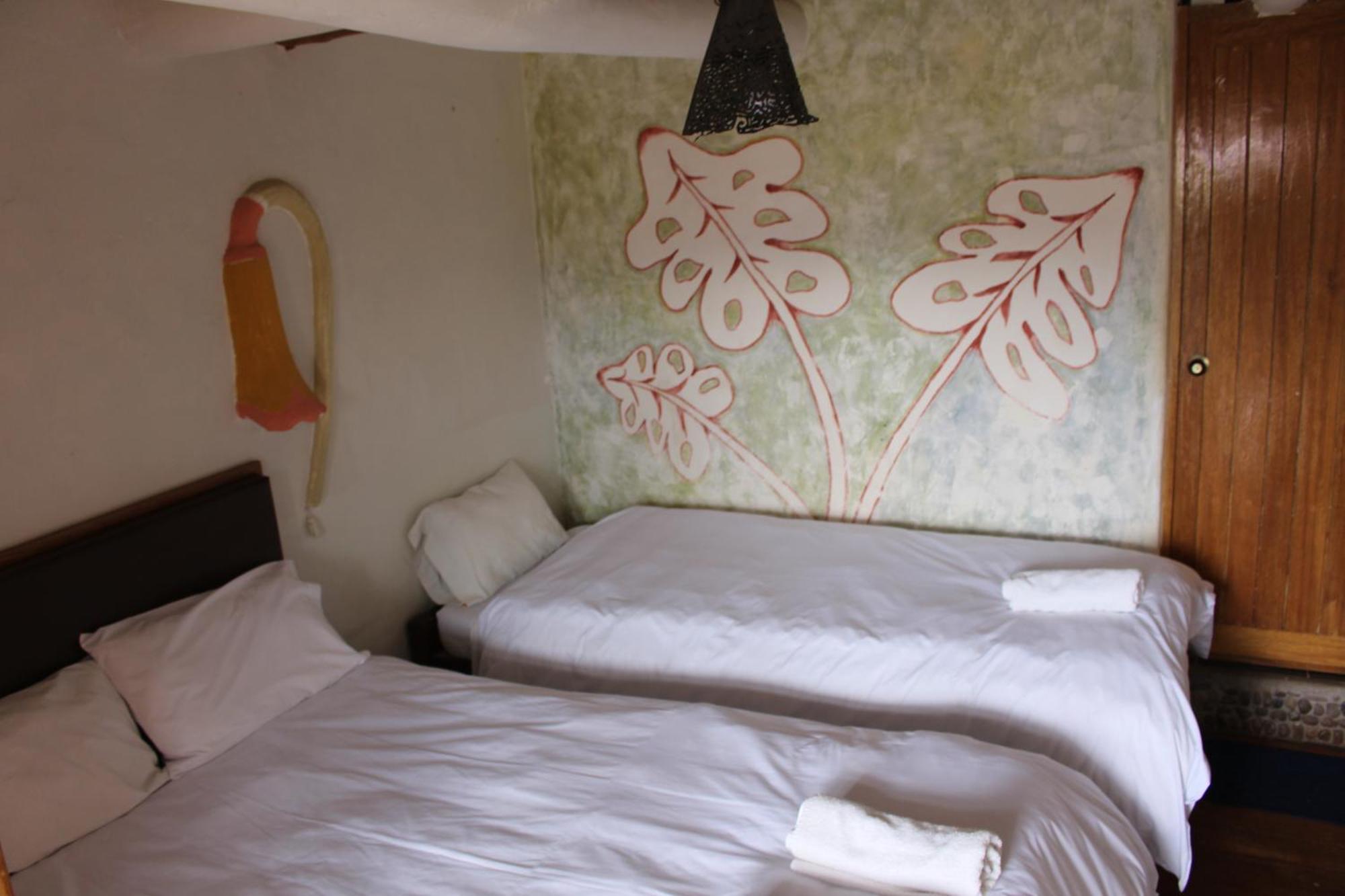 Hostel Del Campo Cuzco Kültér fotó