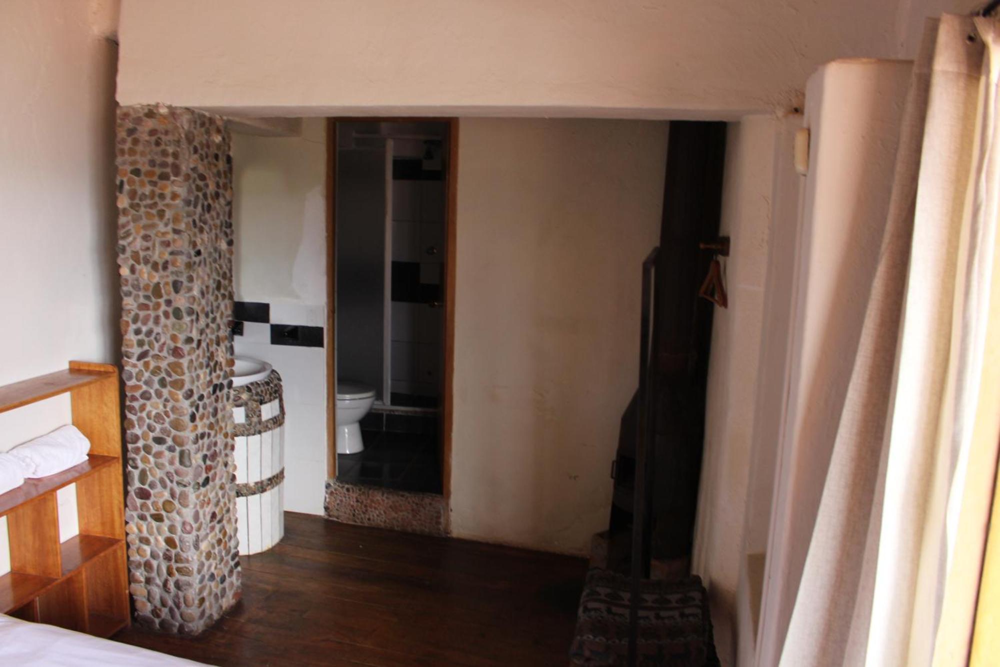Hostel Del Campo Cuzco Kültér fotó