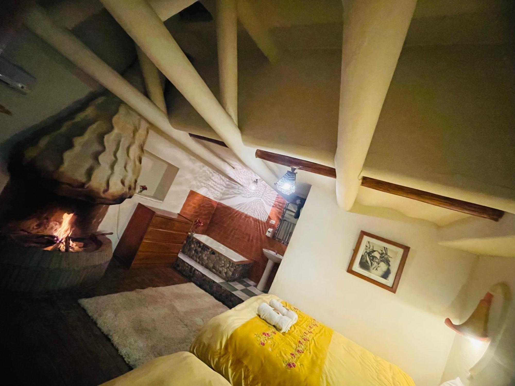 Hostel Del Campo Cuzco Kültér fotó